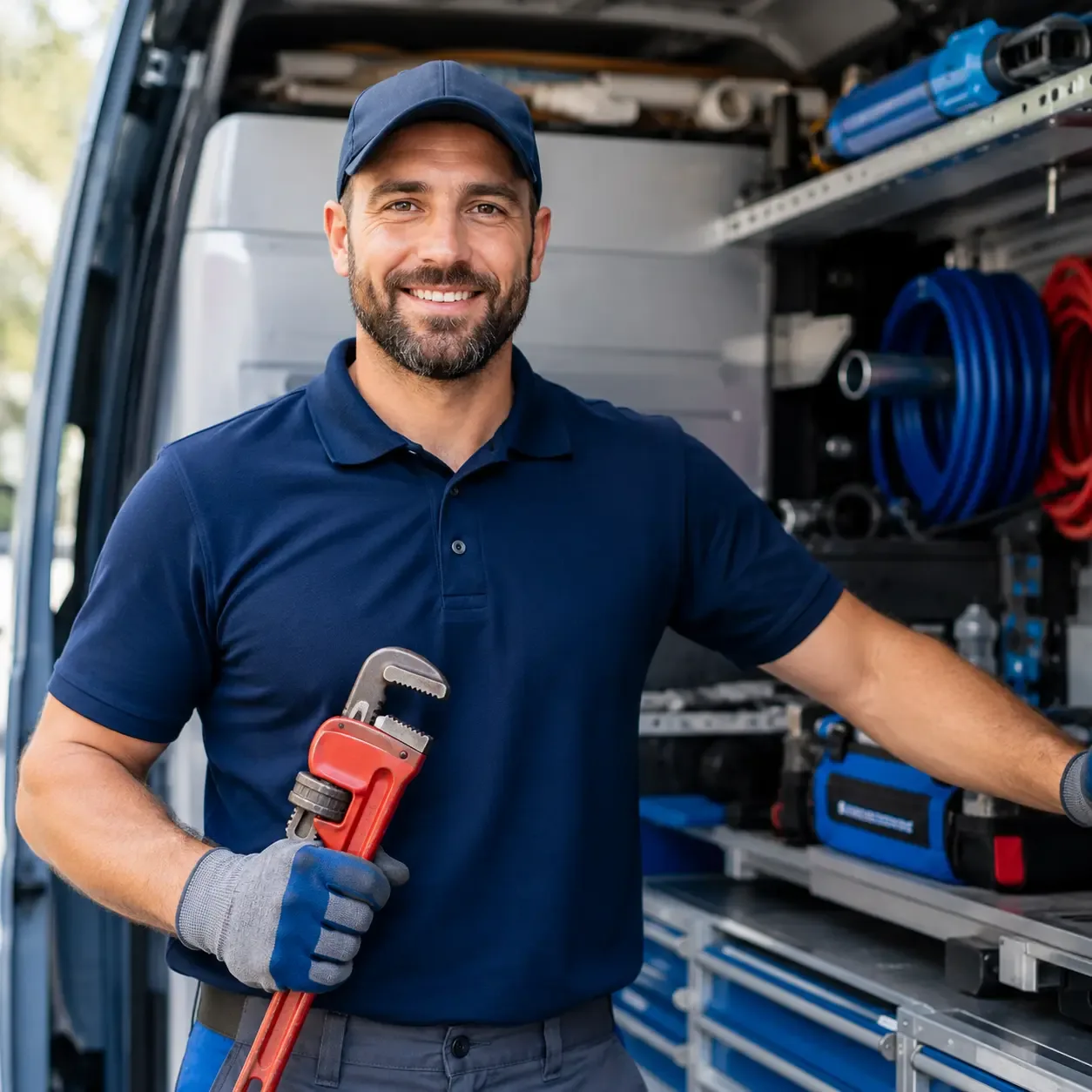 Local emergency plumbing professionals in Wells, MI