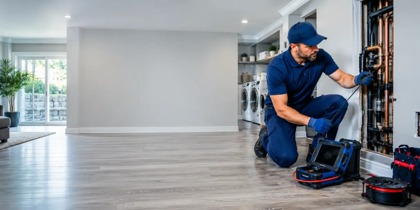 Emergency plumbing questions in Wells, MI